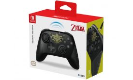 HORI Nintendo Switch Vezeték Nélküli Kontroller The Legend of Zelda Edition (NSW-234U)