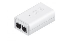 UBiQUiTi Gigabit POE Adapter (POE-24-7W-G-WH) Fehér