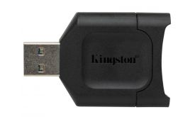 Kingston MobileLite Plus SDHC/SDXC UHS-II kártyaolvasó (MLP)