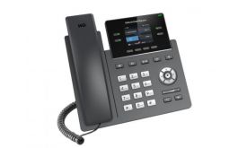 Grandstream IP telefon, 2-line Carrier-grade (GRP2612P)