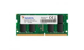 ADATA 16GB DDR4 3200MHz Notebook memória (AD4S320016G22-BGN)