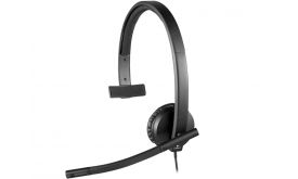LOGITECH H570E Mono Headset (981-000571)