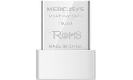 Mercusys MW150US N-es Vezeték Nélküli USB Adapter