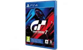 Gran Turismo 7 PS4