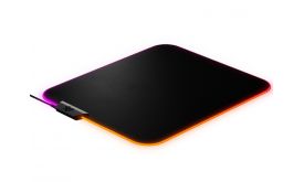SteelSeries QCK Prism Cloth Medium Gamer egérpad (63825)