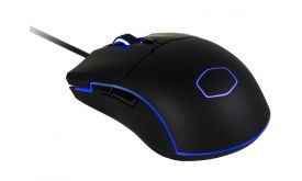 Cooler Master CM110 Optikai Gaming Egér (CM-110-KKWO1) Fekete