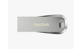 Sandisk ULTRA LUXE USB3.0 pendrive, 256GB (SDCZ74-256G-G46) Ezüst