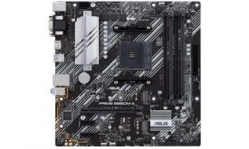 ASUS PRIME B550M-A AM4 m-ATX Alaplap