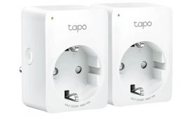 TP-LINK Tapo P100 (2-PACK) Wi-Fi Okos Dugalj