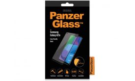PanzerGlass Samsung Galaxy A21s tokbarát védőfólia (5711724072352) fekete