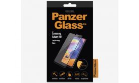 PanzerGlass Samsung Galaxy A31 tokbarát védőfólia (5711724072260) fekete