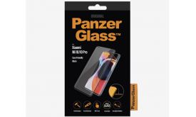 PanzerGlass Xiaomi Mi 10 / 10 Pro tokbarát védőfólia (5711724080241) Fekete