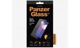 PanzerGlass Xiaomi Mi 10 Lite Tokbarát védőfólia (5711724080265) Fekete