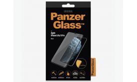 PanzerGlass Apple iPhone X/Xs/11 Pro kijelzővédő üvegfólia (5711724026706) Fekete