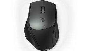 Hama "MW-600" Vezeték Nélküli Optikai Egér 2 db Vevővel USB + Type-C (182616)