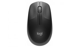 Logitech M190 Vezeték Nélküli Optikai Egér (910-005905) Fekete