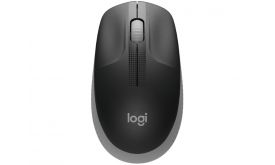 Logitech M190 Vezeték Nélküli Optikai Egér (910-005906) Szürke