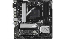 ASRock sAM4 A520M Pro4 Alaplap