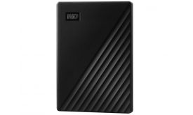 Western Digital My Passport USB3.0 külső HDD, 2TB (WDBYVG0020BBK-WESN) Fekete