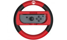 Nintendo Switch HORI Joy-Con Wheel Deluxe Kormány Mario Edition (NSP1161)