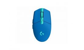 LOGITECH Egér - G305 Lightspeed Wireless, Kék (910-006014)