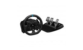 Logitech G923 Trueforce Versenykormány Játékvezérlő PC/Xbox One/Xbox Series X|S (941-000158)