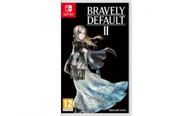 Bravely Default II Nintendo Switch