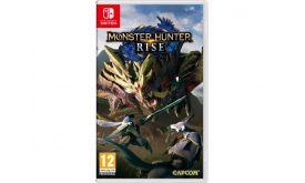 Monster Hunter Rise Nintendo Switch