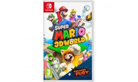 Super Mario 3D World + Bowser's Fury Nintendo Switch