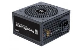 Zalman MegaMax 600W tápegység (ZM600-TXII)