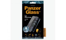 PanzerGlass Apple iPhone 12 Pro MAX kijelzővédő üvegfólia (5711724027123) Fekete