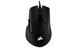 Corsair Ironclaw RGB Gamer egér (CH-9307011-EU) Fekete