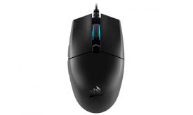 Corsair KATAR PRO RGB Ultra-Light Gamer egér (CH-930C011-EU) Fekete