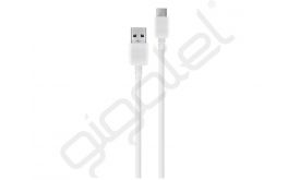 Gigapack USB Type-C adatkábel 1.5m (GP-70601) Fehér