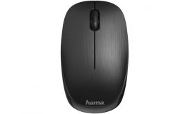 Hama MW-110 Vezeték Nélküli Optikai Egér (182618) Fekete