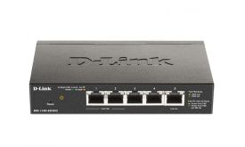 D-LINK DGS-1100 Gigabit Smart Managed Switch (DGS-1100-05PDV2)