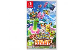 New Pokémon Snap Nintendo Switch