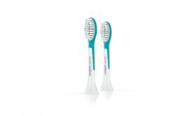 Philips Sonicare for Kids HX6042/33 standard fogkefefej gyerekeknek 7 évtől 2db