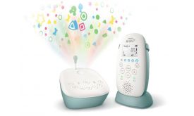 Philips Avent SCD731/52 digitális bébiőr