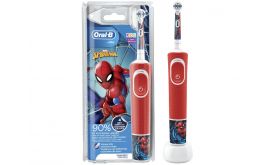 Oral-B D100 Vitality Kids gyerek fogkefe - Spiderman (10PO010289)