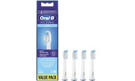 Oral-B Pulsonic pótfej, 4db (10PO010298)