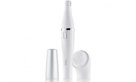 Braun SE810 Face arcepilátor + arctisztító (10AS390001)