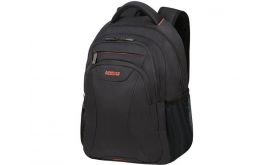American Tourister 15.6" At Work Notebook Hátizsák (88529-1070) Fekete-narancssárga