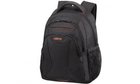 American Tourister 14.1" At Work Notebook Hátizsák (88528-1070) Fekete-narancssárga
