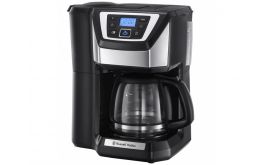 Russell Hobbs 22000-56 Victory (Chester) Grind&Brew filteres kávéfőző beépített darálóval