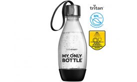 SodaStream My Only palack 0,6l, 1db, fekete (42003291)