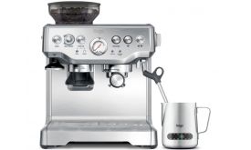 Sage BES875BSS The Barista Express eszpresszó kávéfőző (41008912)