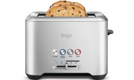 Sage BTA720BSS Toaster The Bit More kenyérpirító (41006993)