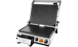 Sage BGR820BSS The Smart Grill kontakt grill és BBQ (41007007)