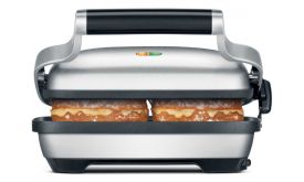 Sage SSG600BSS The Perfect Press kontakt grill, szendvicssütő (41007102)